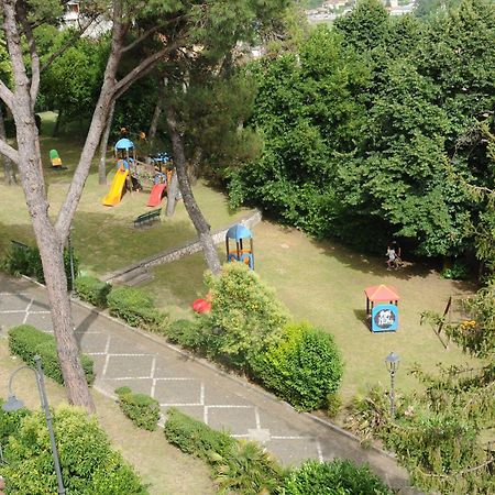 Hotel La Villa Ceccano Eksteriør bilde