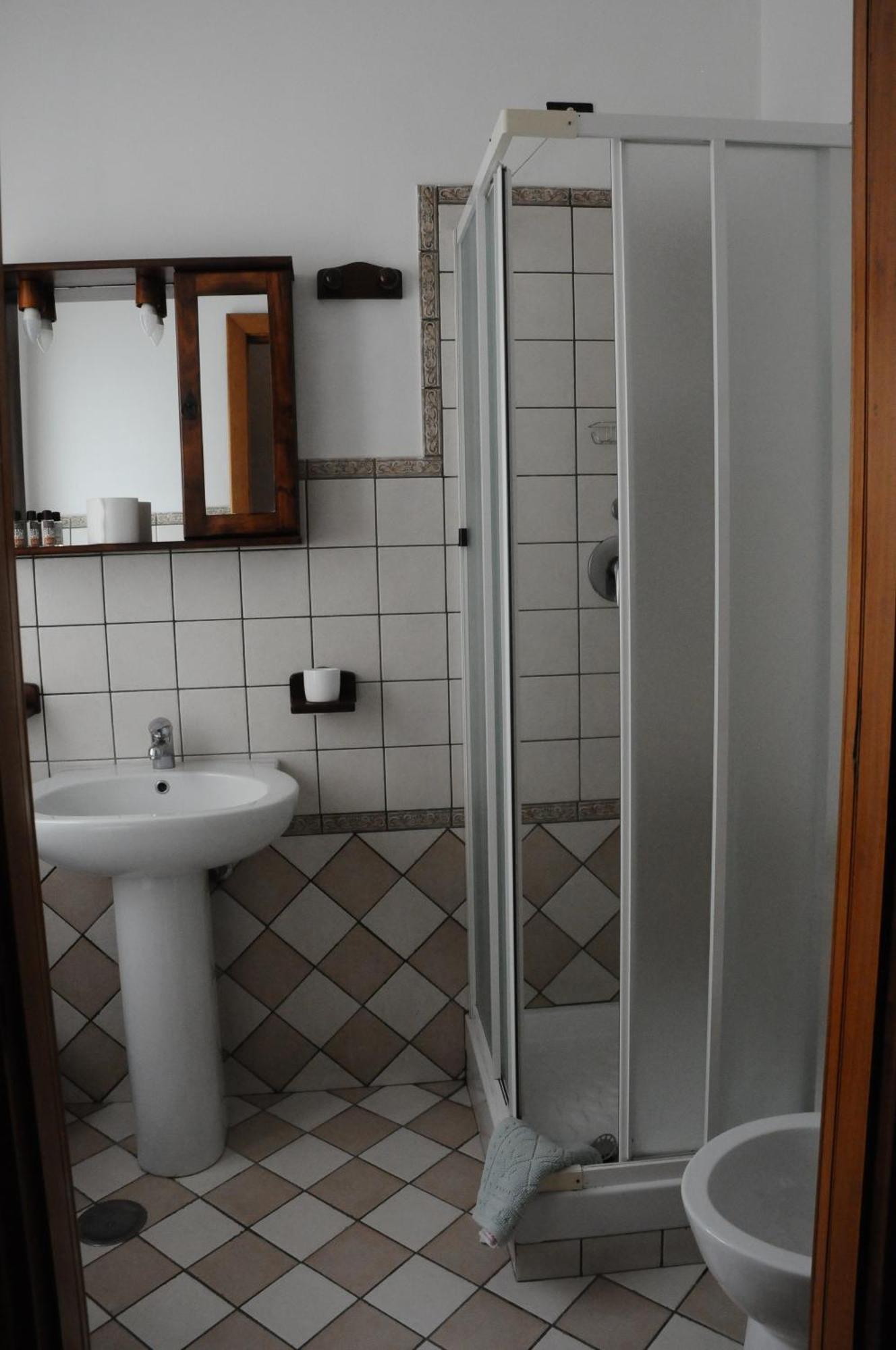 Hotel La Villa Ceccano Eksteriør bilde