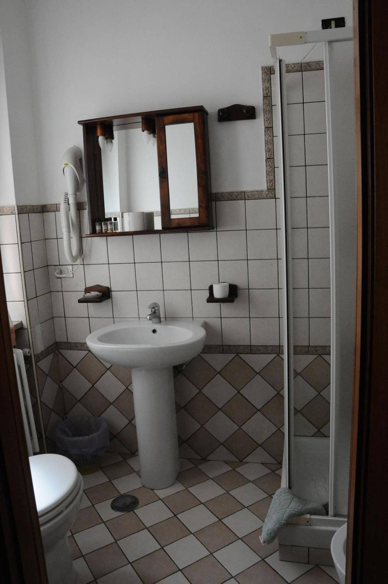 Hotel La Villa Ceccano Eksteriør bilde