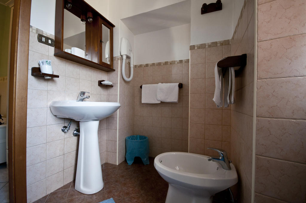Hotel La Villa Ceccano Rom bilde
