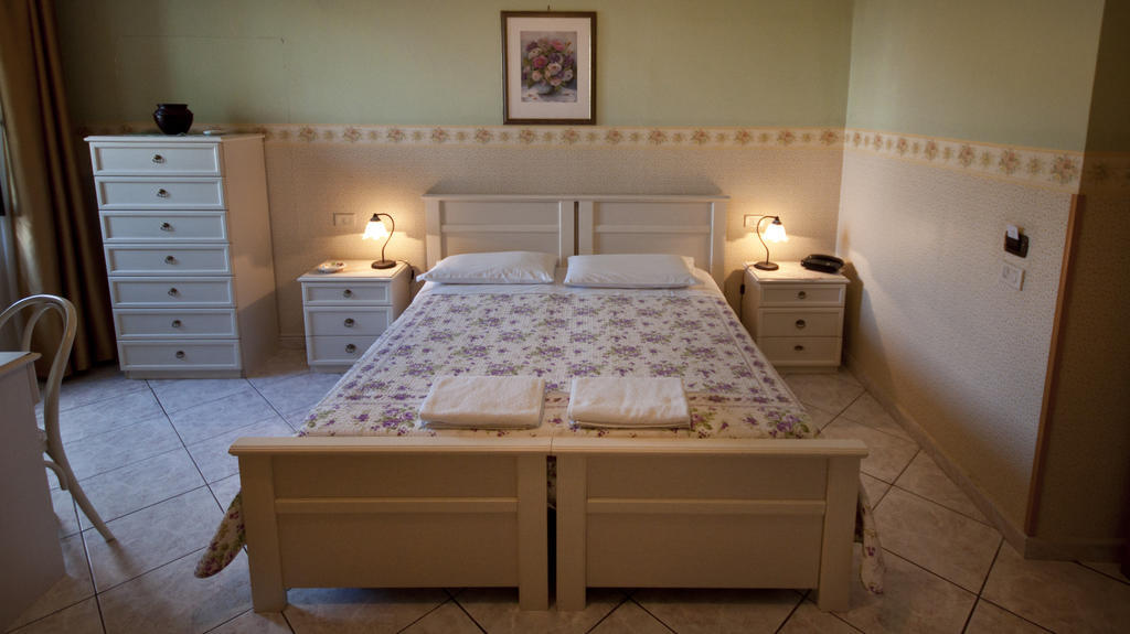 Hotel La Villa Ceccano Rom bilde