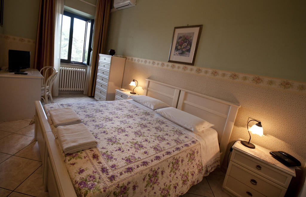 Hotel La Villa Ceccano Rom bilde