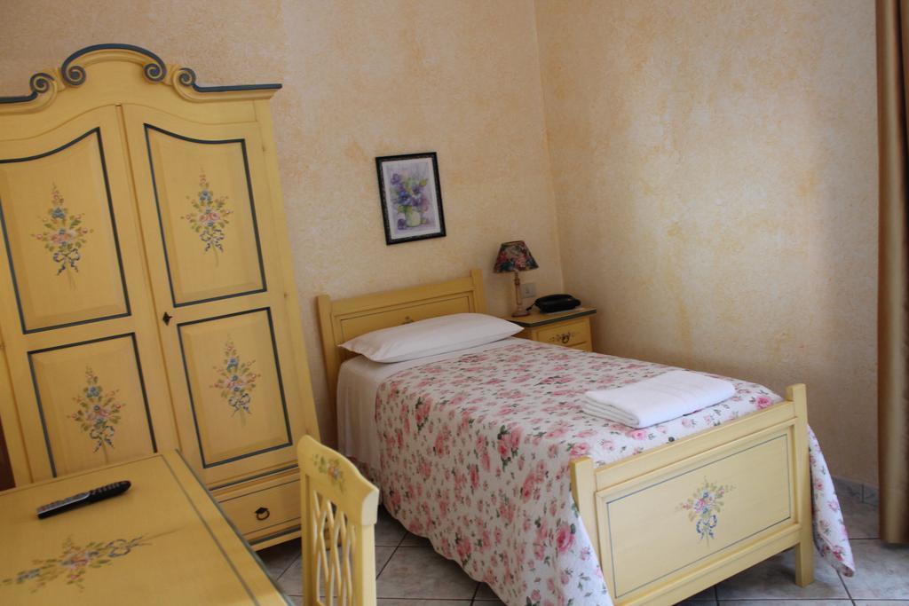Hotel La Villa Ceccano Rom bilde