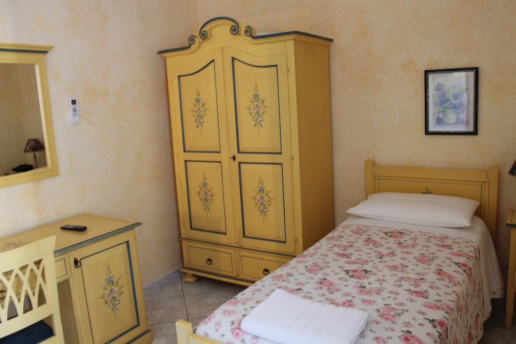 Hotel La Villa Ceccano Rom bilde