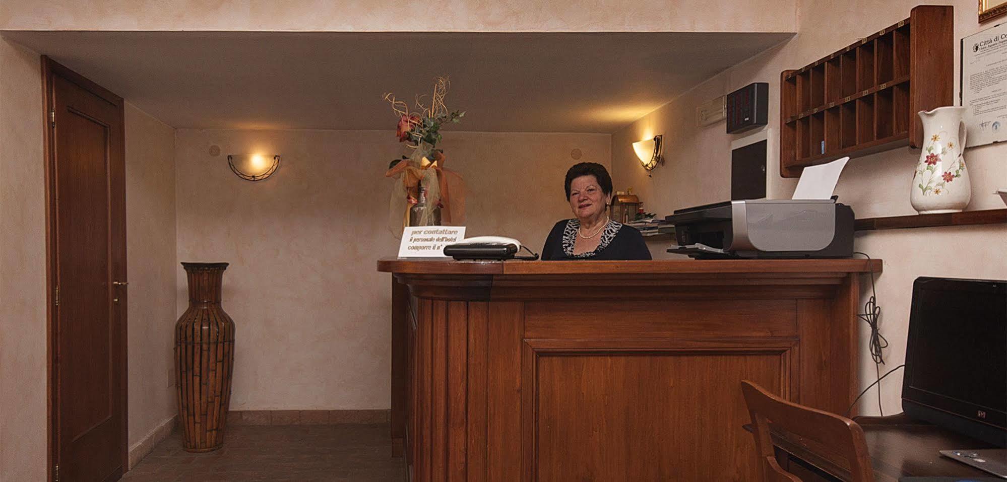 Hotel La Villa Ceccano Eksteriør bilde